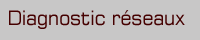 Assainissement - Diagnostic r&eacute;seaux