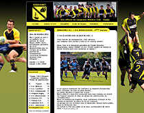 SANGUINET&nbsp;ATHLETIC&nbsp;CLUB&nbsp;- Rugby